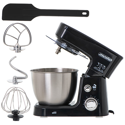 MESKO Food processors – MS 4217 1200 W Planetary Mixer – image 5