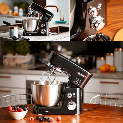 MESKO Food processors – MS 4217 1200 W Planetary Mixer – image 19
