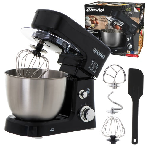 MESKO Food processors – MS 4217 1200 W Planetary Mixer – image 20