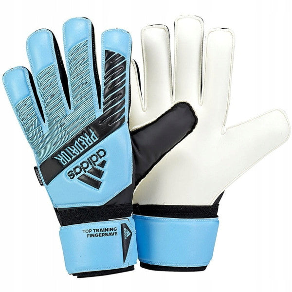 Football goalkeeper gloves ADIDAS PREDATOR TOP Training - Carlat