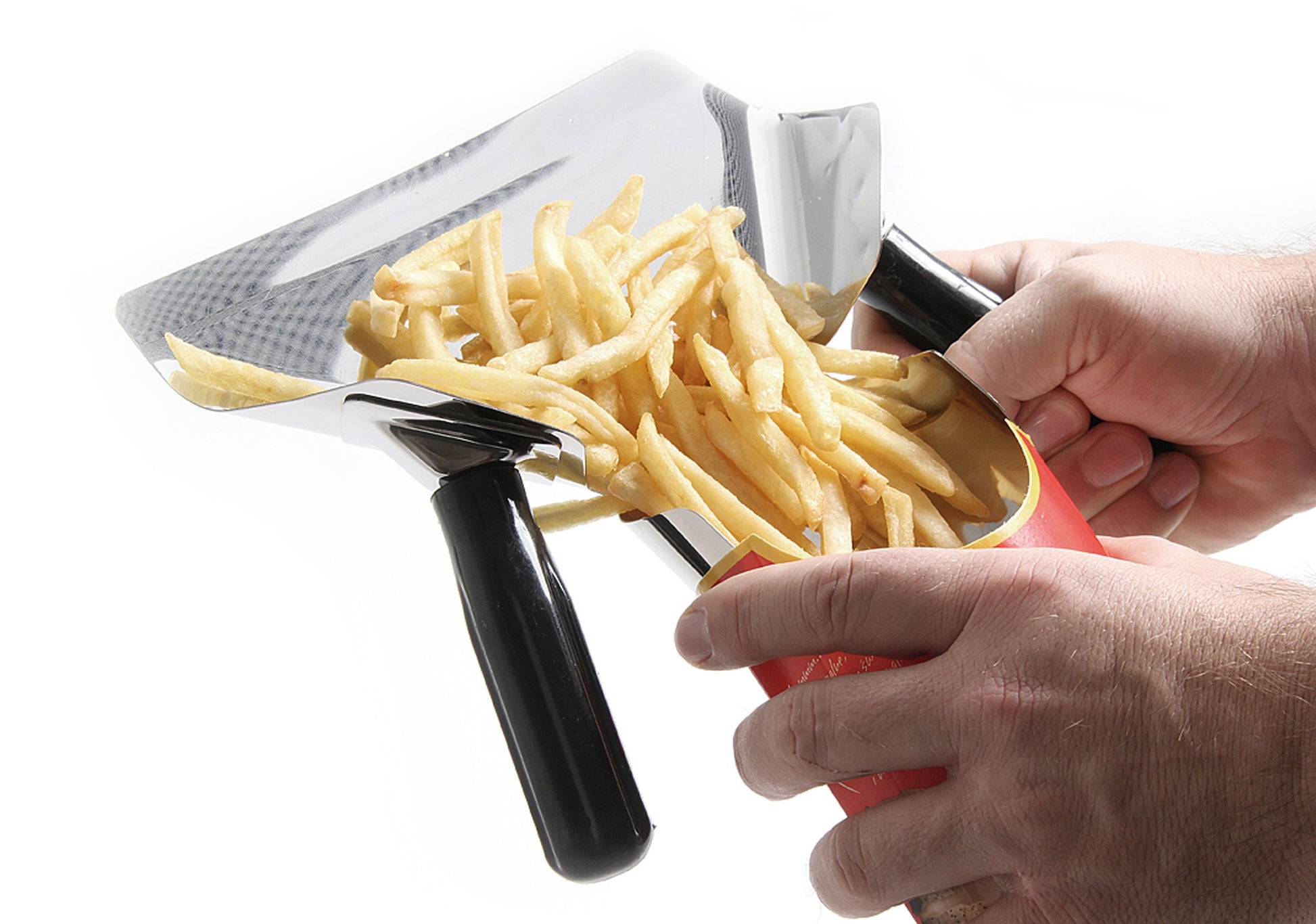Fries application scoop 170x170mm - Hendi 642559 - Carlat