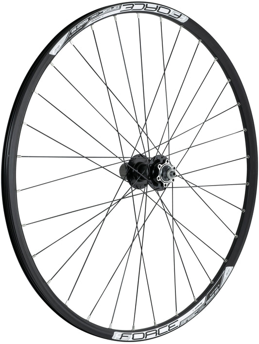 Front wheel Force Basic Disc 28/29ö (622x19) 32H black - Carlat