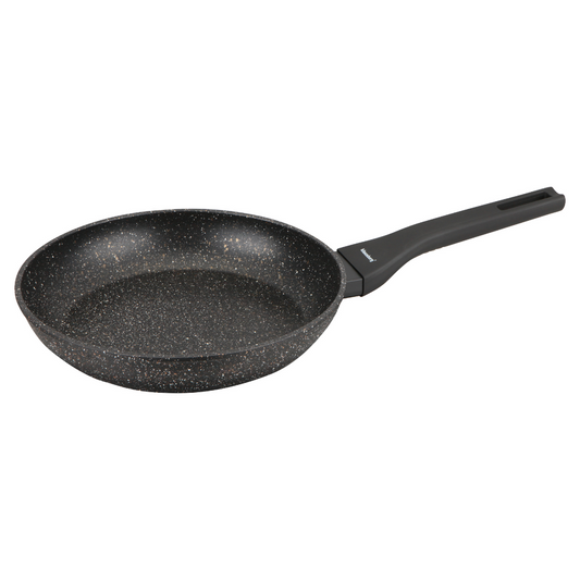 Frying – 24 cm Black Marble Nonstick Frying Pan, Klausberg KB-7988 - Carlat