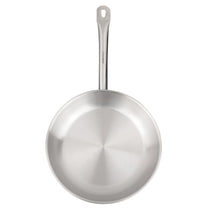 Frying – Frying pan, 21ct stainless steel, 20 cm, Kinghoff, KH-2018 - Carlat