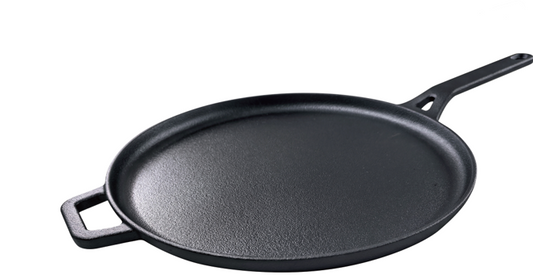 Frying pans – Cast-iron pancake pan, 29 cm diameter, Kinghoff, KH-1895 - Carlat