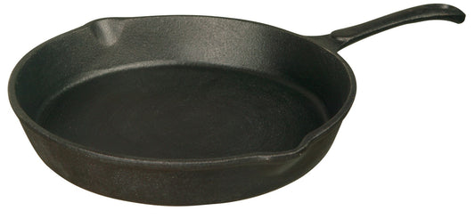 Frying pans – Kinghoff Deep Cast Iron Skillet, 20 cm diameter - Carlat