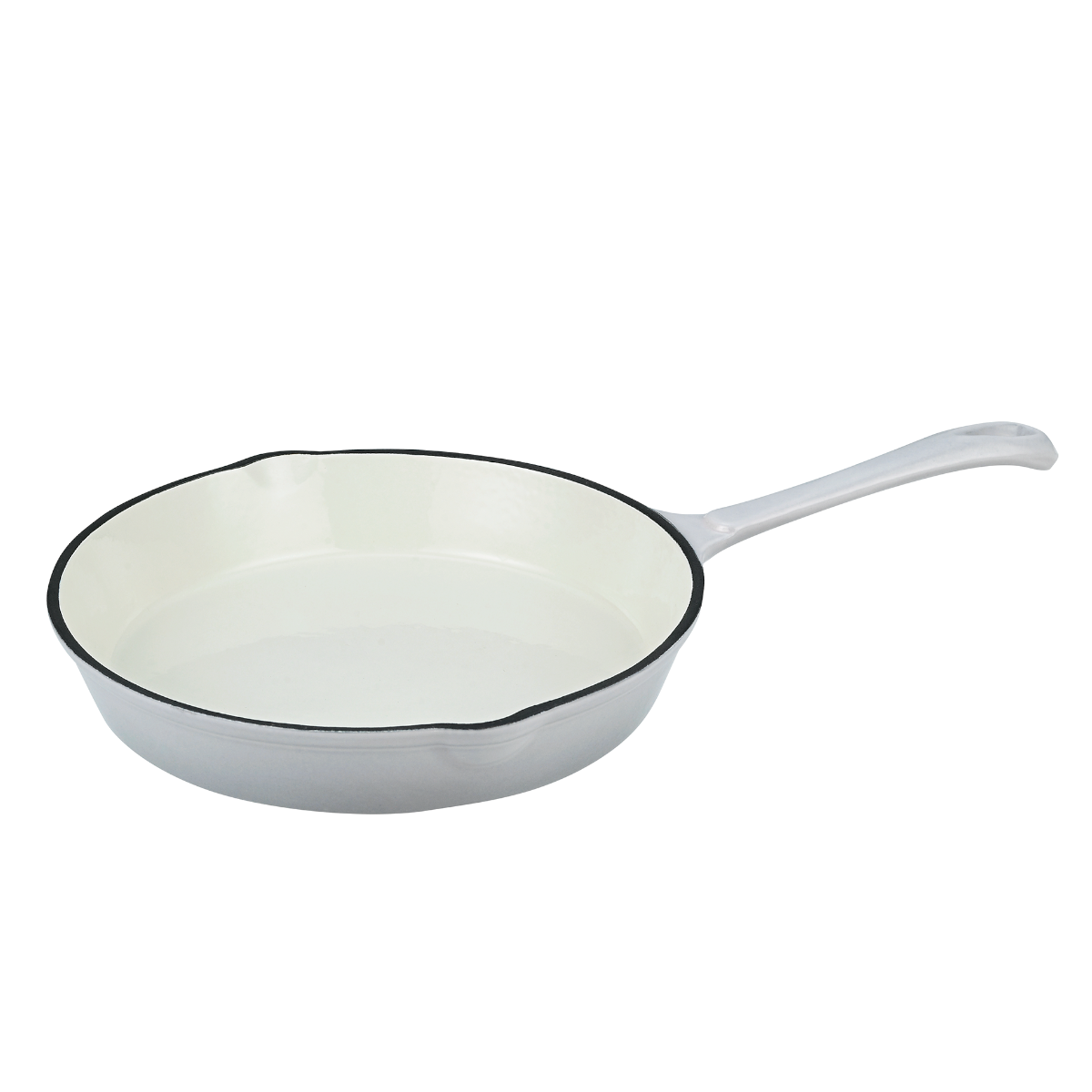 Frying pans – Kinghoff Gray Cast Iron Skillet, 20 cm Diameter - Carlat