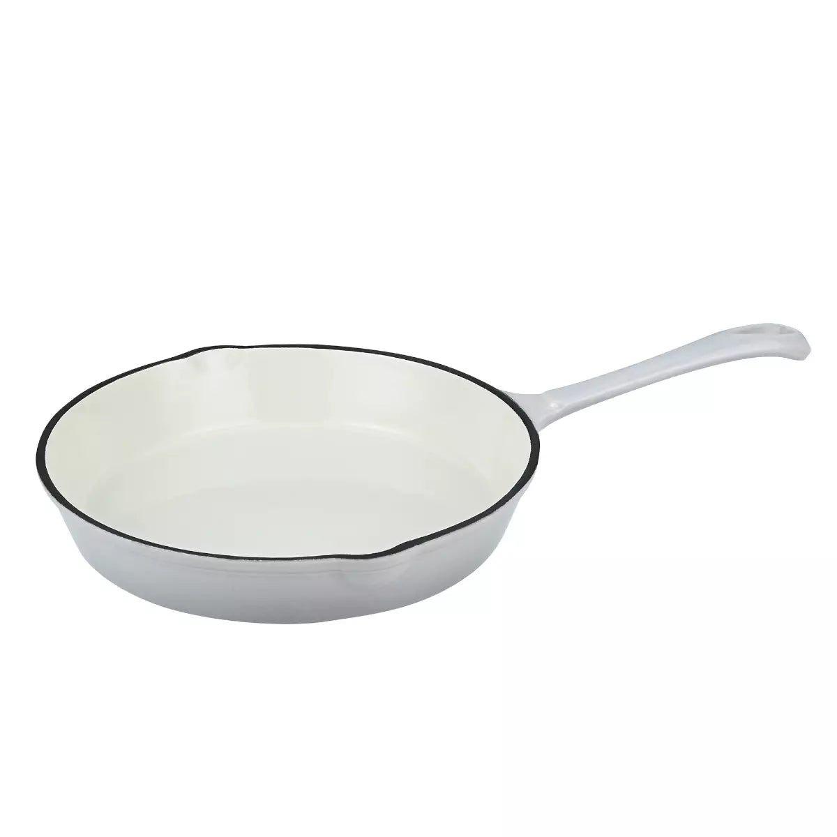 Frying pans – Kinghoff Gray Cast Iron Skillet, 20 cm Diameter - Carlat