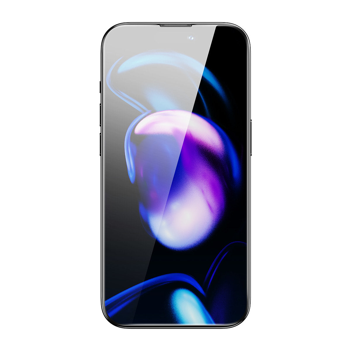 Full screen tempered glass for iPhone 14 Pro with 0.3mm speaker cover - Carlat