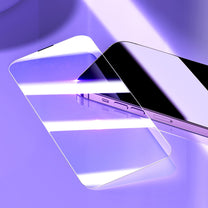 Full screen tempered glass for iPhone 14 Pro with 0.3mm speaker cover - Carlat