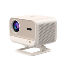 FullHD 1080p LCD multimedia projector with JBL WiFi L2 Plus speakers - beige - Carlat