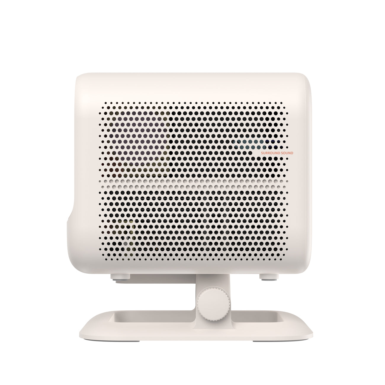 FullHD 1080p LCD multimedia projector with JBL WiFi L2 Plus speakers - beige - Carlat