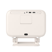 FullHD 1080p LCD multimedia projector with JBL WiFi L2 Plus speakers - beige - Carlat