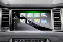 GAFAT [Pack of 2] Compatible with Skoda Kodiaq 2025 2024/Superb 4 2024 2025 10.25 Inch Digital Cockpit Screen Protector, Nano Screen Protector for Kodiaq 2 & Superb IV Combi Virtual Cockpit, 6H - Carlat