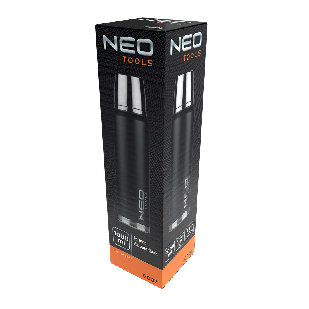 NEO TOOLS Thermal mugs, thermoses and bottles – Thermos 1000 ml, NEO TOOLS – image 4