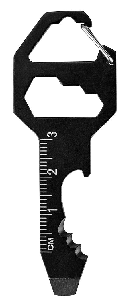 NEO TOOLS Multi-tools and key rings (multitools) – 6-in-1 Keychain – image 2