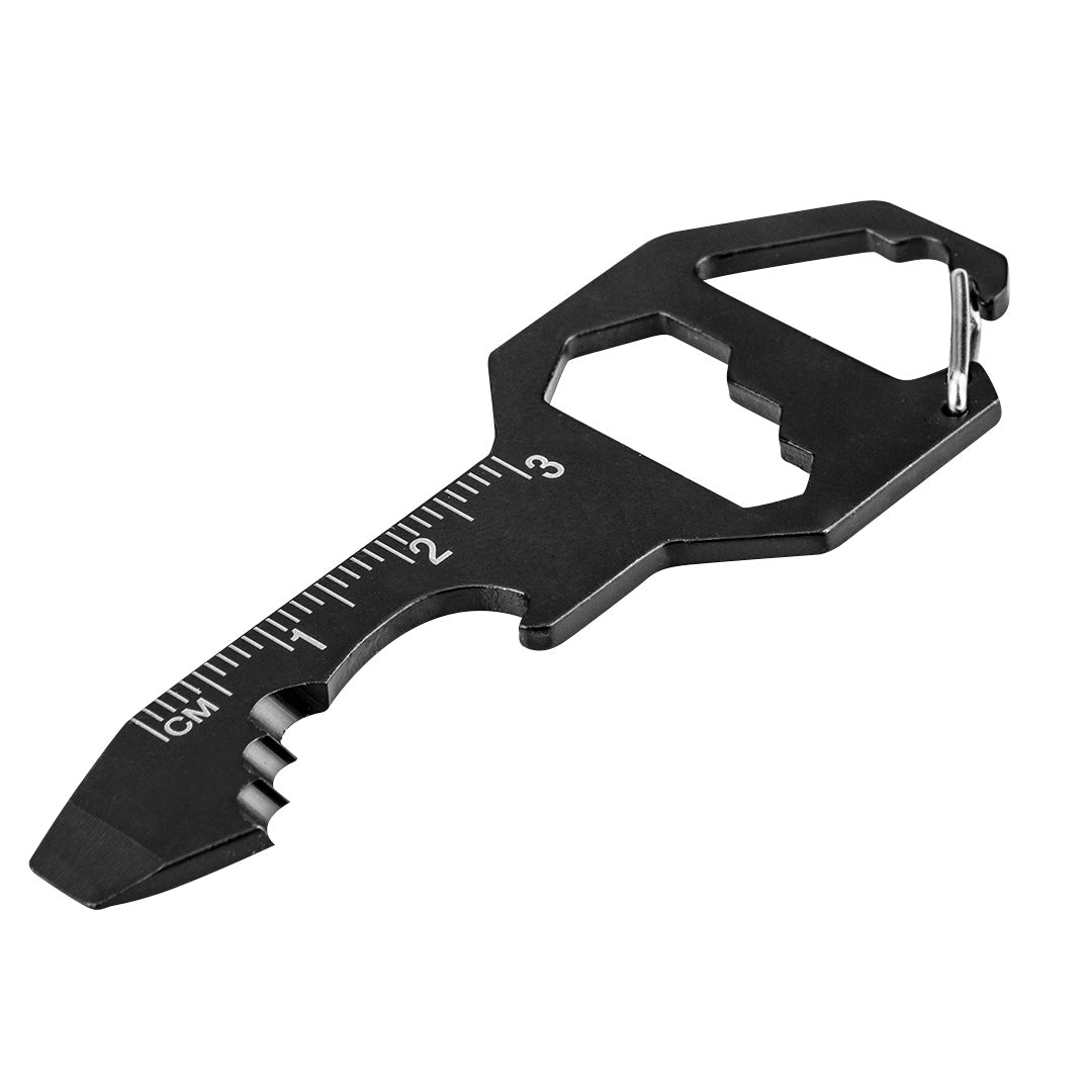 NEO TOOLS Multi-tools and key rings (multitools) – 6-in-1 Keychain