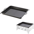 MEVA Grilled pan with gas grill PELVIS / RASCAL 58x46x5cm