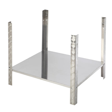 MEVA Base with shelf for gas grill PELVIS / RASCAL – image 2