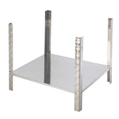 MEVA Base with shelf for gas grill PELVIS / RASCAL – image 2