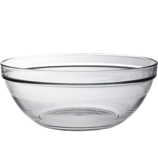 GIOGOGNE transparent salad bowl 3450 ml - Carlat