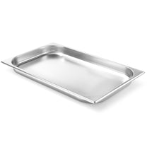 GN container 1/1 stainless steel Profi Line height 40 mm - Hendi 801246 - Carlat