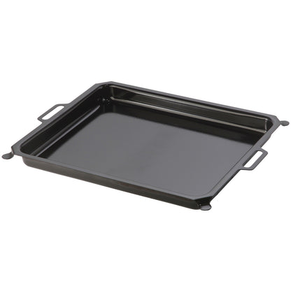 MEVA Gas pan gas grill with pan 3 - burner PELVIS 10 kW – image 3