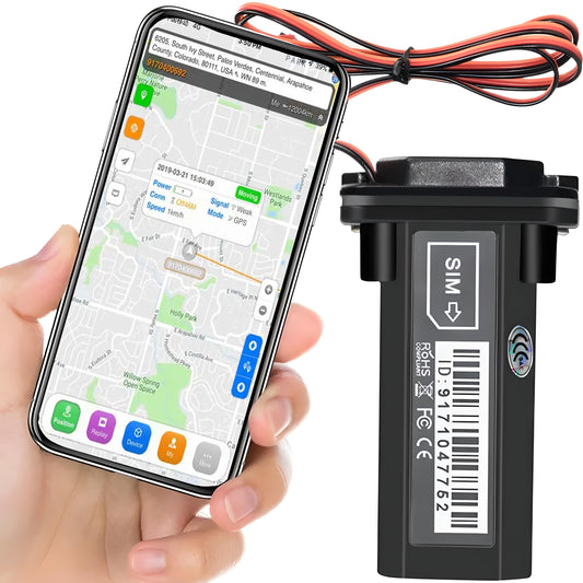 GPS Trackers – GPS Tracker for Cars and Motorcycles, Monitoring - Carlat