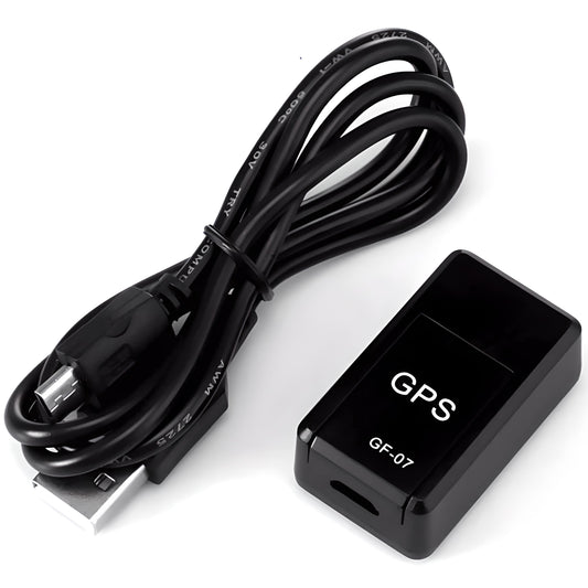 GPS tracker, hidden listening device, SIM card tracking, magnetic mount - Carlat