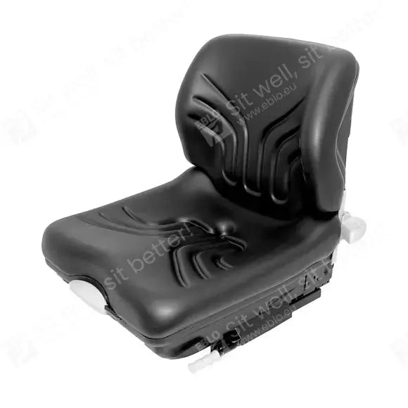 Grammer MSG20 forklift suspension seat PVC - Grammer Mechanical suspended seat