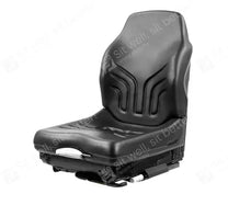 Grammer MSG20 forklift suspension seat PVC - Grammer Mechanical suspended seat