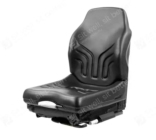 Grammer MSG20 forklift suspension seat PVC - Grammer Mechanical suspended seat