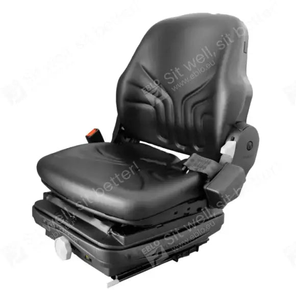 Grammer MSG85/721 forklift suspension seat PVC - Grammer Mechanical suspended seat