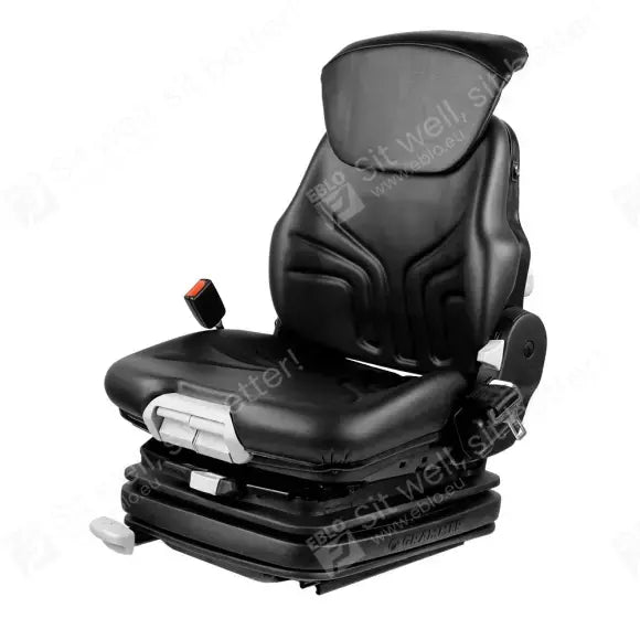 Grammer MSG75G/731 forklift air suspension seat PVC - Grammer Vehicle Seat