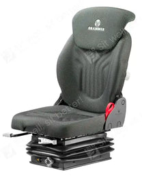 Grammer MSG83/511 tractor suspension seat fabric - Grammer Mechanical suspended seat
