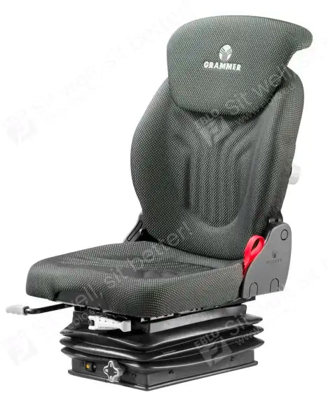 Grammer MSG83/511 tractor suspension seat fabric - Grammer Mechanical suspended seat