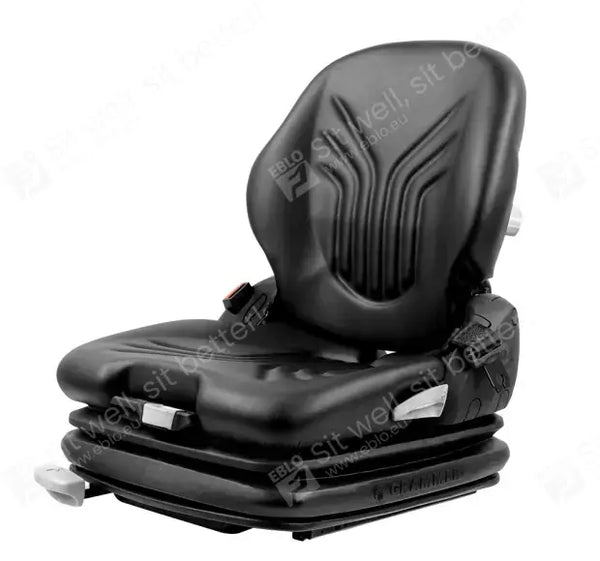 Grammer MSG75G/521 forklift air suspension seat PVC - Grammer Vehicle Seat