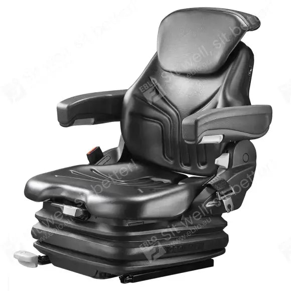 Grammer MSG75G/2731 forklift air suspension seat PVC - Grammer Vehicle Seat