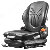 Grammer MSG65/521 forklift suspension seat PVC - Grammer Mechanical suspended seat