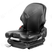 Grammer MSG65/531 forklift suspension seat PVC - Grammer Mechanical suspended seat