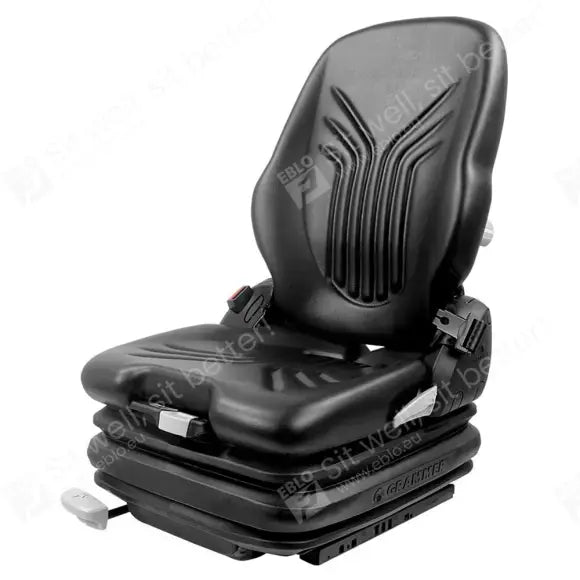 Grammer MSG75GL/522 forklift air suspension seat PVC - Grammer Vehicle Seat