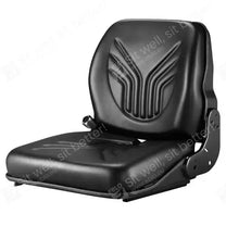 Grammer B12 tractor suspension seat PVC - Grammer Mechanical suspended seat