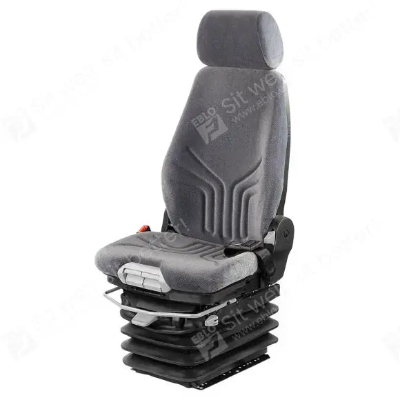 Grammer MSG95G/722 construction air suspension seat fabric - Grammer Vehicle Seat