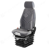 Grammer MSG95G/722 construction air suspension seat fabric - Grammer Vehicle Seat