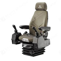 Grammer MSG95A/722 construction air suspension seat fabric - Grammer Vehicle Seat