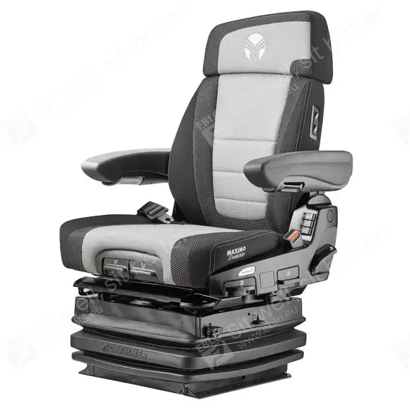 Grammer tractor air suspension seat fabric - Grammer Vehicle Seat