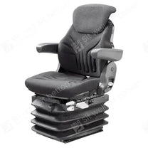 Grammer MSG95G/721) tractor air suspension seat fabric - Grammer Vehicle Seat
