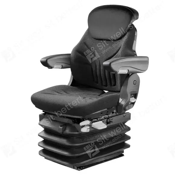 Grammer MSG95G/721 tractor air suspension seat fabric - Grammer Vehicle Seat