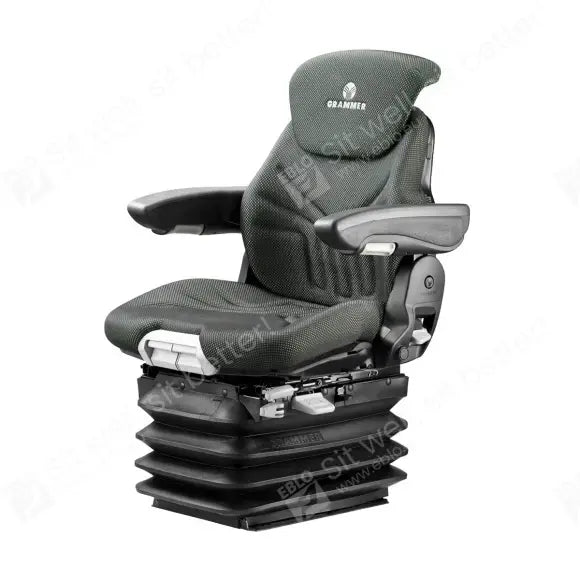 Grammer MSG95A/731 tractor air suspension seat fabric - Grammer Vehicle Seat