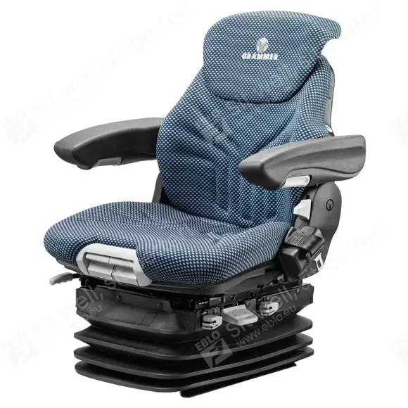 Grammer MSG95AL/73 forklift air suspension seat fabric - Grammer Vehicle Seat